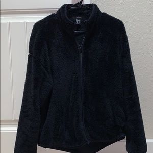 Faux Fur/Teddy Jacket